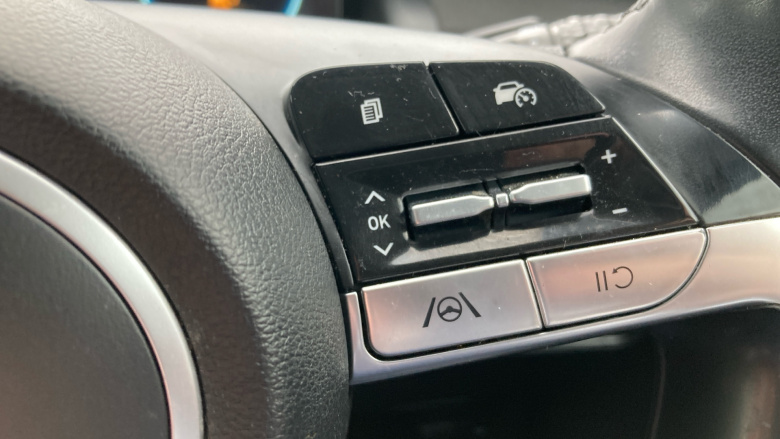 Hyundai TUCSON 1.6 TGDi Premium 5dr 2WD Petrol Estate